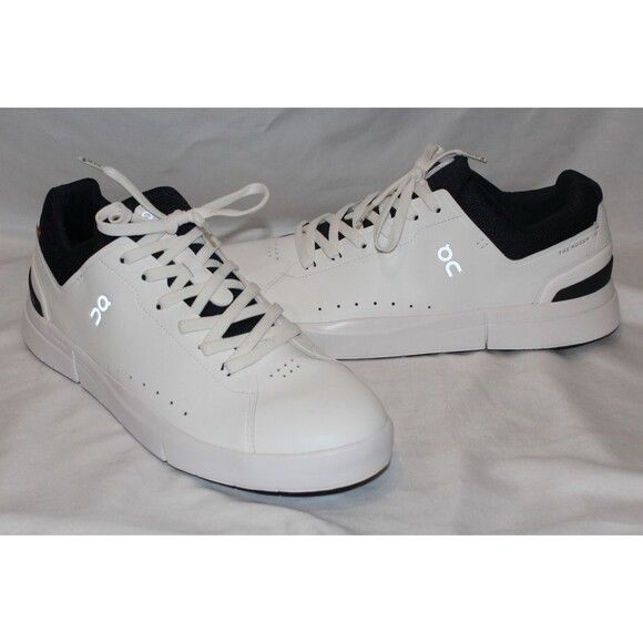NIB ON CLOUD‎ Men\'s The Roger Advantage Sneakers Shoes White Blue main image 5